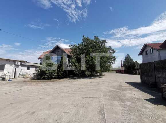 Casa de vânzare 3 camere Exterior Vest - 70231CV | BLITZ Timișoara | Poza5