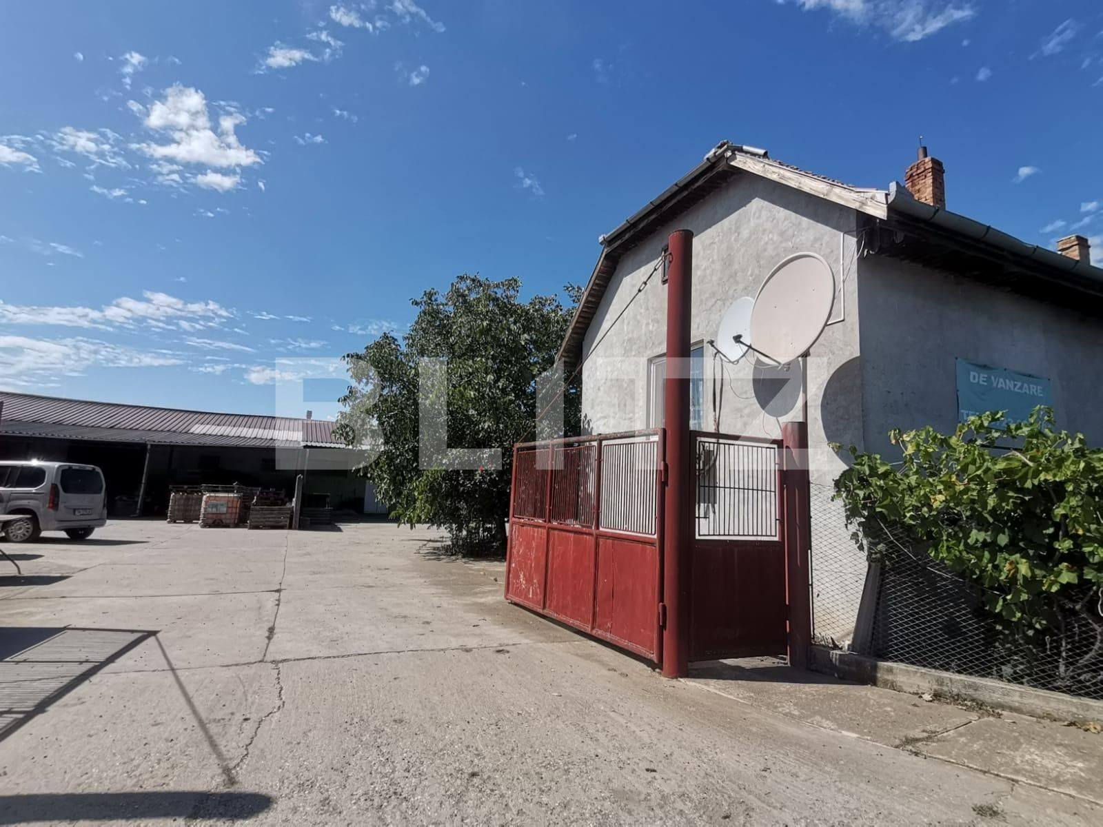 Casa de vânzare 3 camere Exterior Vest - 70231CV | BLITZ Timișoara | Poza3