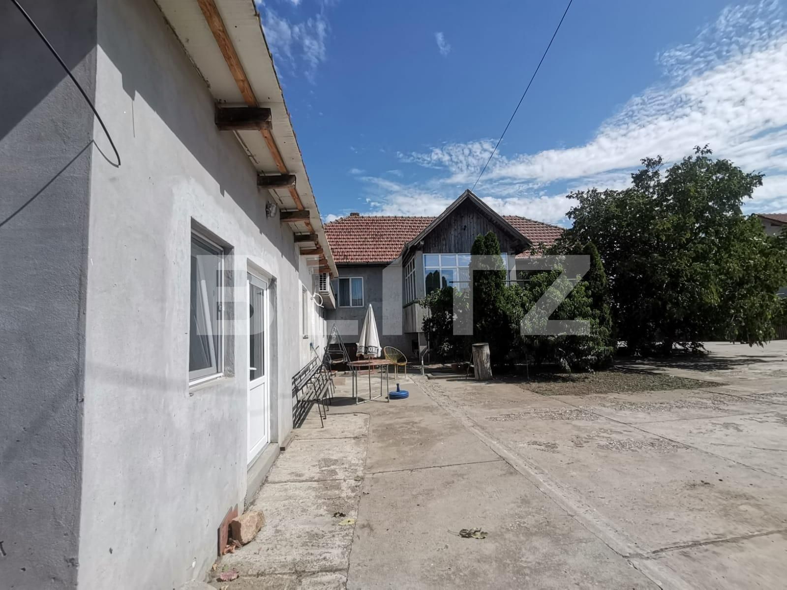 Casa de vânzare 3 camere Exterior Vest - 70231CV | BLITZ Timișoara | Poza1