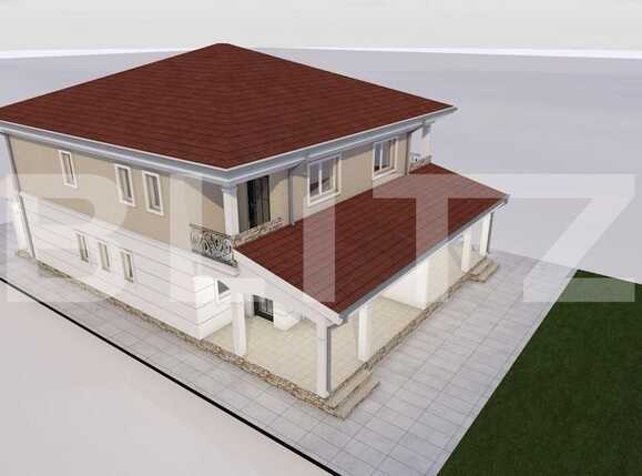 Casa de vânzare 4 camere Ghirodei - 70254CV | BLITZ Timișoara | Poza8