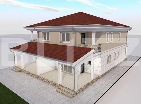 Casa de vânzare 4 camere Ghirodei - 70254CV | BLITZ Timișoara | Poza14