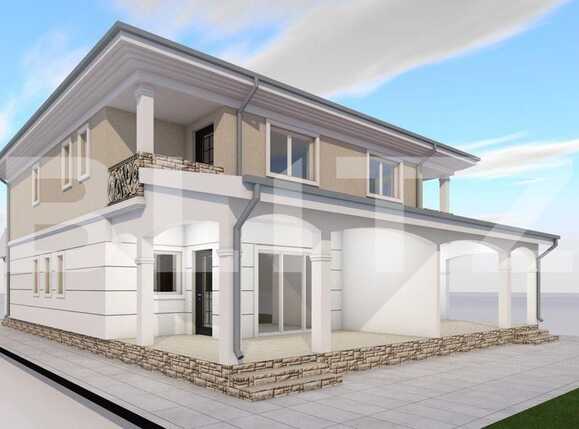 Casa de vânzare 4 camere Ghirodei - 70254CV | BLITZ Timișoara | Poza12