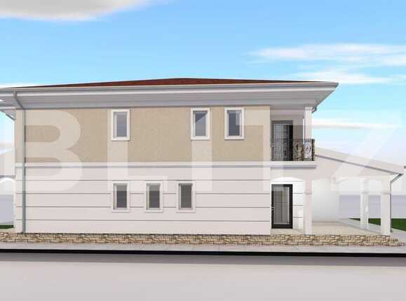 Casa de vânzare 4 camere Ghirodei - 70254CV | BLITZ Timișoara | Poza9