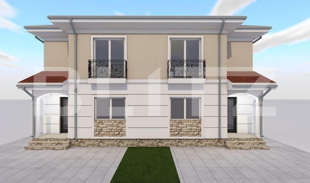 Casa de vânzare 4 camere Ghirodei - 70254CV | BLITZ Timișoara | Poza1