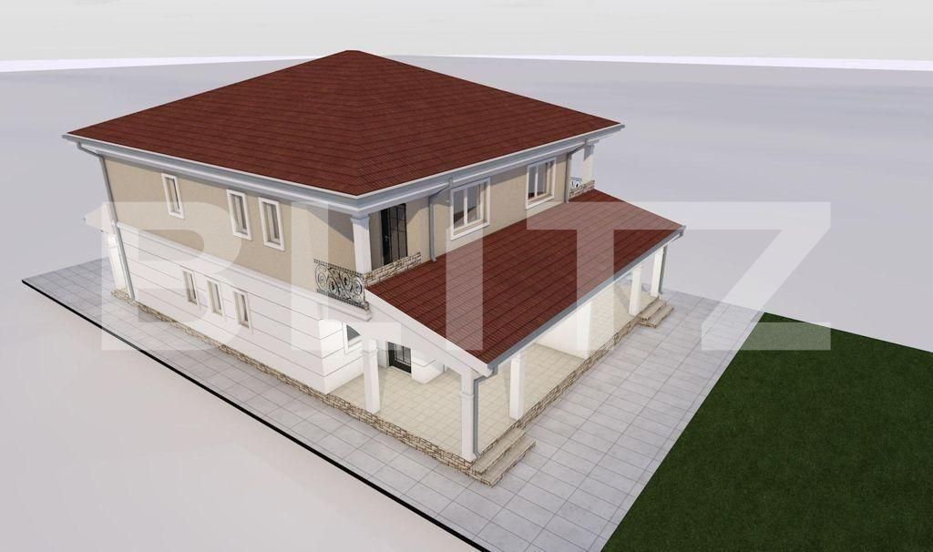 Casa de vânzare 4 camere Ghirodei - 70254CV | BLITZ Timișoara | Poza8