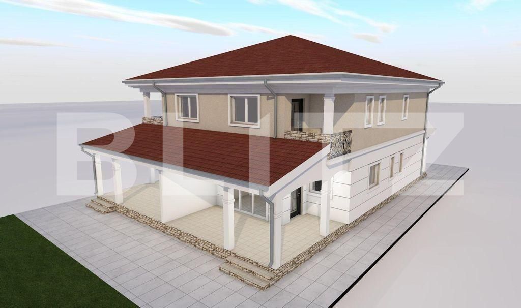 Casa de vânzare 4 camere Ghirodei - 70254CV | BLITZ Timișoara | Poza14