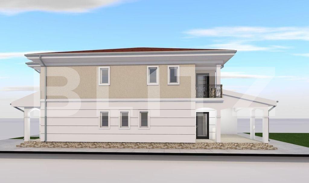 Casa de vânzare 4 camere Ghirodei - 70254CV | BLITZ Timișoara | Poza9