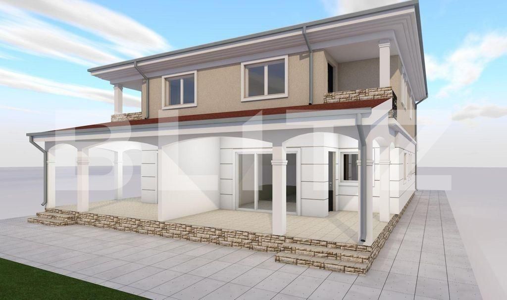 Casa de vânzare 4 camere Ghirodei - 70254CV | BLITZ Timișoara | Poza10