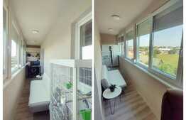 Apartament 2 camere finisat modern, 45 mp utili, zona Giroc