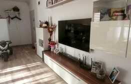 Apartament modern de 3 camere, terasa, loc de parcare, Giroc