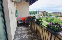 Apartament modern de 3 camere, terasa, loc de parcare, Giroc