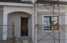 Casa tip duplex, spatios, 157 mp utili, 320 mp teren, Dumbravita