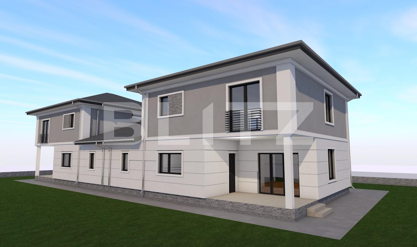 Casa de vânzare 4 camere Dumbravita - 70398CV | BLITZ Timișoara | Poza7