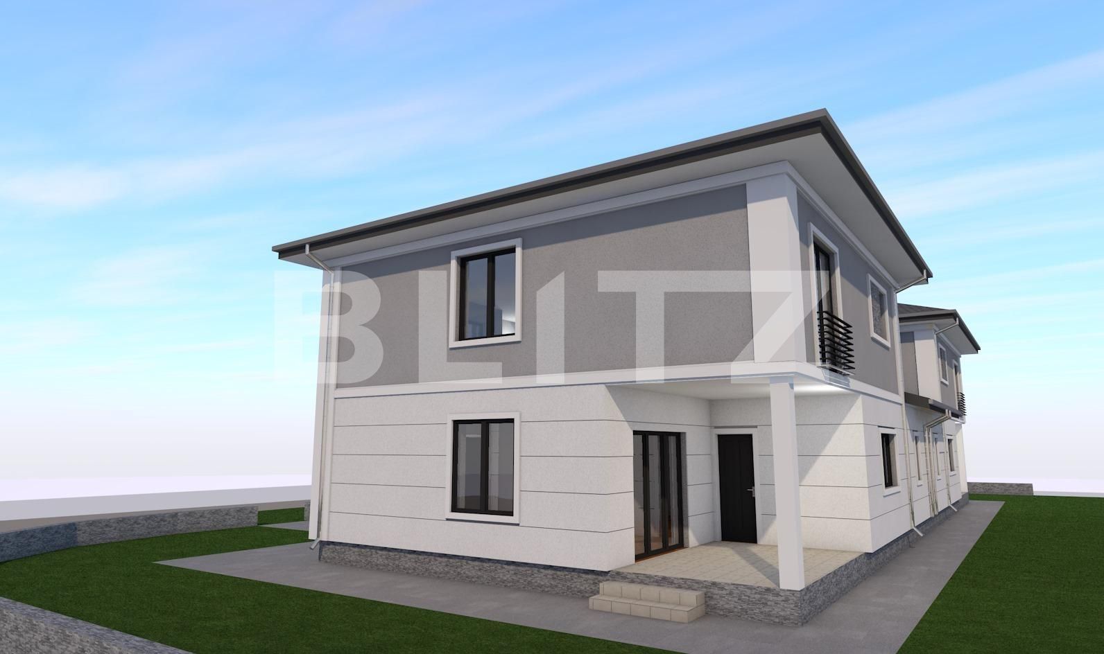 Casa de vânzare 4 camere Dumbravita - 70398CV | BLITZ Timișoara | Poza5