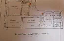 Oportunitate investitie! Apartament in cladire istorica, 119 mp, Odobescu!