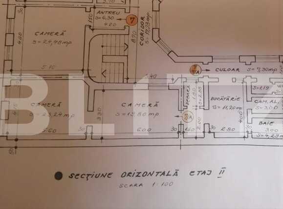 Apartament de vânzare 3 camere Odobescu - 70406AV | BLITZ Timișoara | Poza2