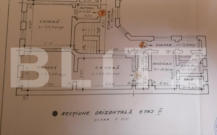 Apartament de vânzare 3 camere Odobescu - 70406AV | BLITZ Timișoara | Poza2