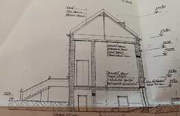 Casa deosebita, zona centrala, 540 mp utili, teren 1170 mp 