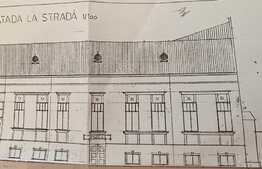 Casa deosebita, zona centrala, 540 mp utili, teren 1170 mp 