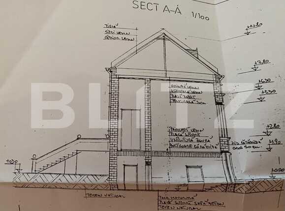 Casa de vânzare 8 camere P-ta Maria - 70463CV | BLITZ Timișoara | Poza3