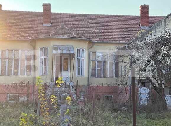 Casa de vânzare 8 camere P-ta Maria - 70463CV | BLITZ Timișoara | Poza1