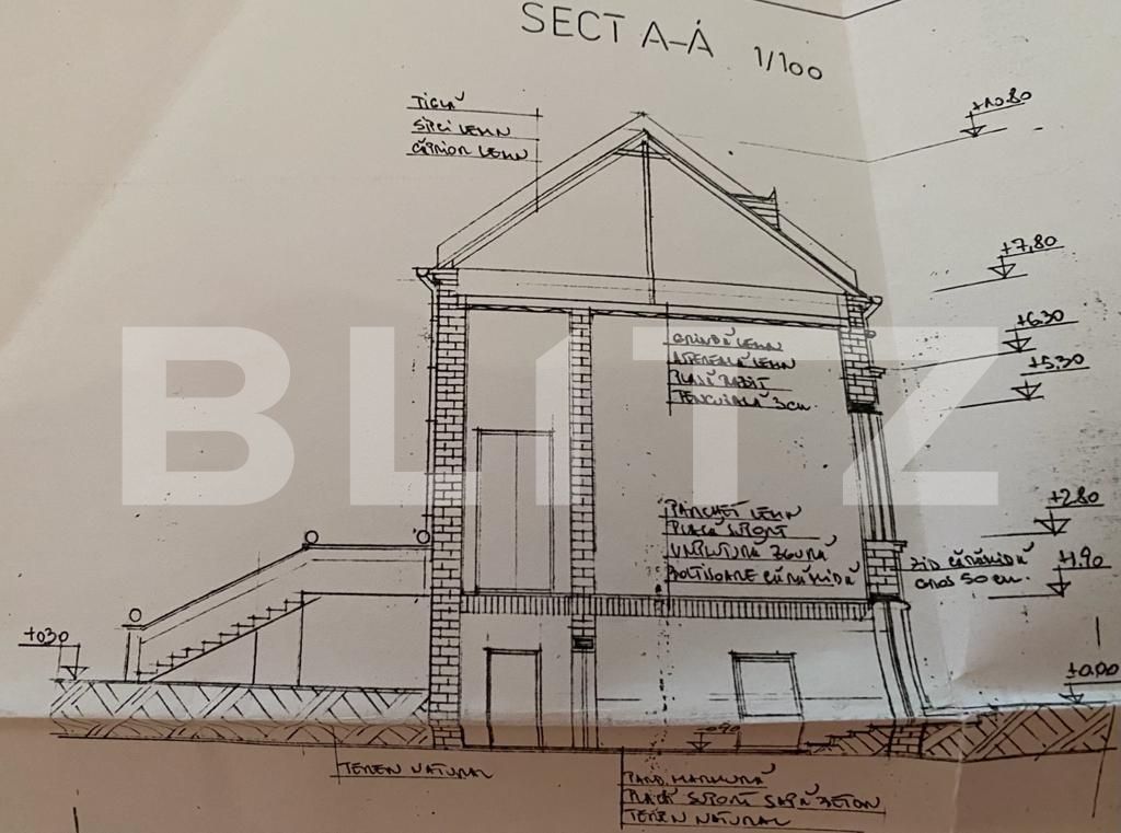 Casa de vânzare 8 camere P-ta Maria - 70463CV | BLITZ Timișoara | Poza3