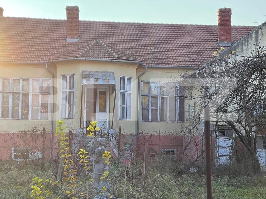 Casa de vânzare 8 camere P-ta Maria - 70463CV | BLITZ Timișoara | Poza1