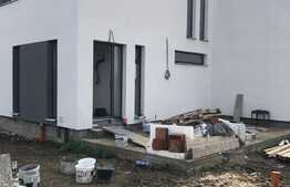 Duplex de 100 mp utili, 230 mp teren, Mosnita Noua!