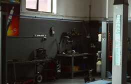 Clădire comercială sau afacere la cheie, 720 mp, teren 1400 mp în Ronaţ