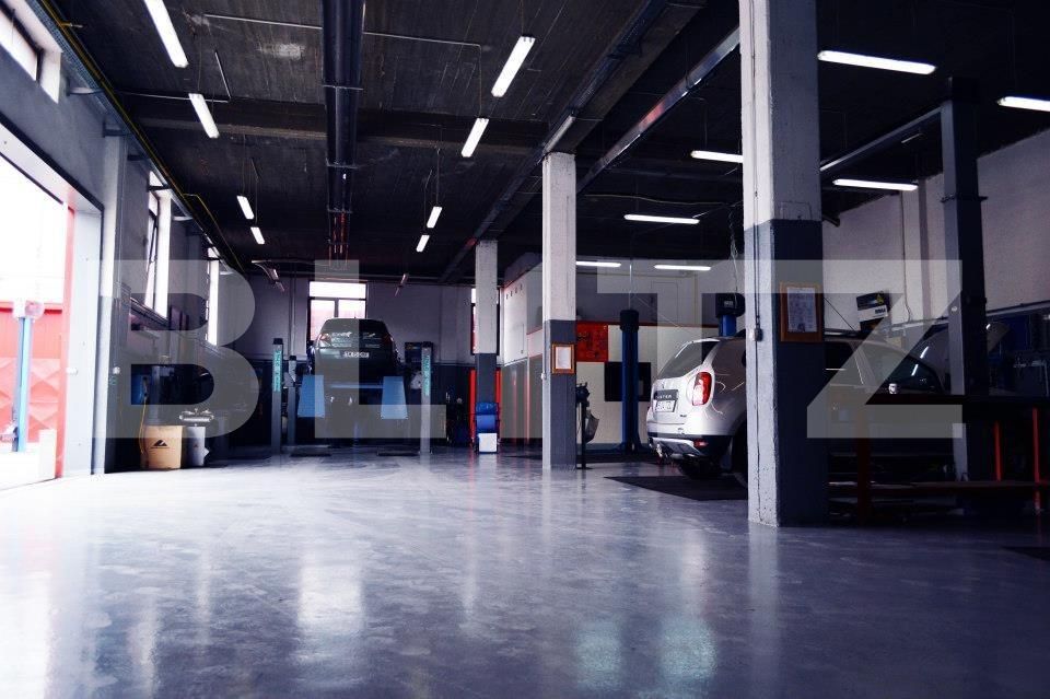 Spațiu comercial de vânzare Ronat - 70520SVC | BLITZ Timișoara | Poza4