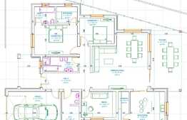 Oportunitate! Casa la sol, 188 mp utili, 576 mp teren! La cheie! In Arad! 