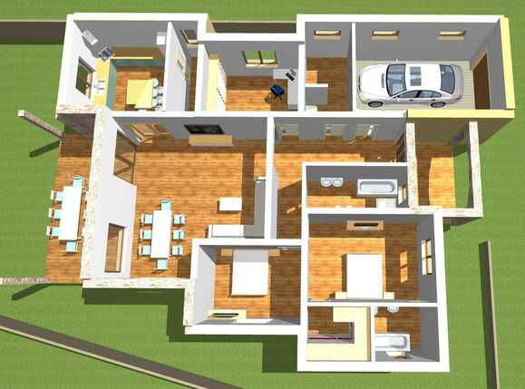 Casa de vânzare 4 camere Aradului - 70561CV | BLITZ Timișoara | Poza8