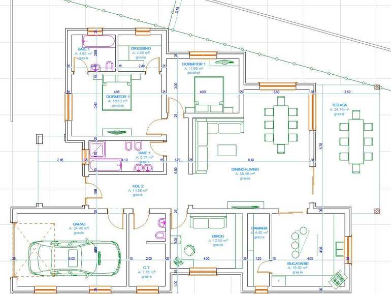 Casa de vânzare 4 camere Aradului - 70561CV | BLITZ Timișoara | Poza2