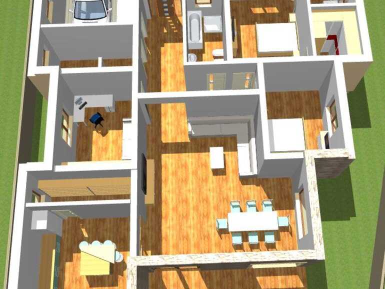 Casa de vânzare 4 camere Aradului - 70561CV | BLITZ Timișoara | Poza1