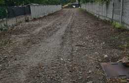 Teren fara constructii imprejmuit 1398 mp in Timisoara - Fratelia