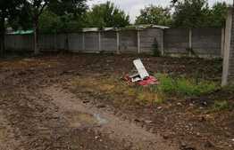 Teren fara constructii imprejmuit 1398 mp in Timisoara - Fratelia