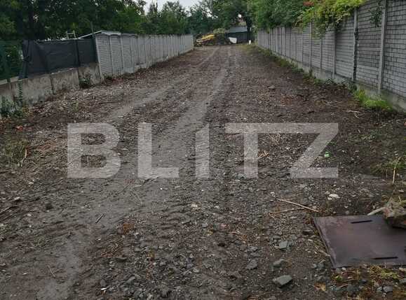 Teren de vânzare Fratelia - 70567TV | BLITZ Timișoara | Poza2