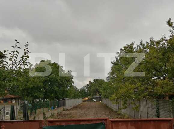 Teren de vânzare Fratelia - 70567TV | BLITZ Timișoara | Poza1