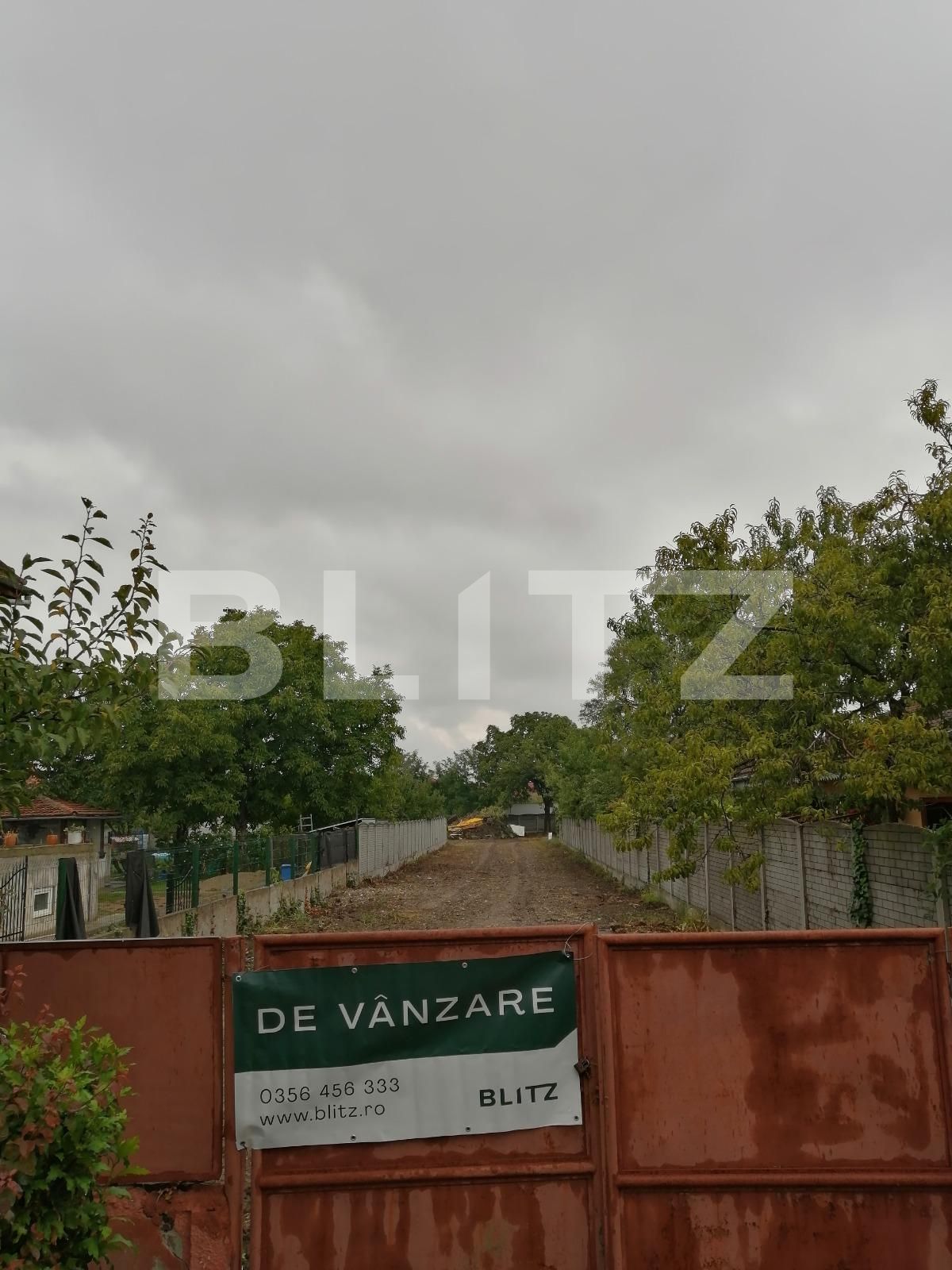 Teren de vânzare Fratelia - 70567TV | BLITZ Timișoara | Poza1