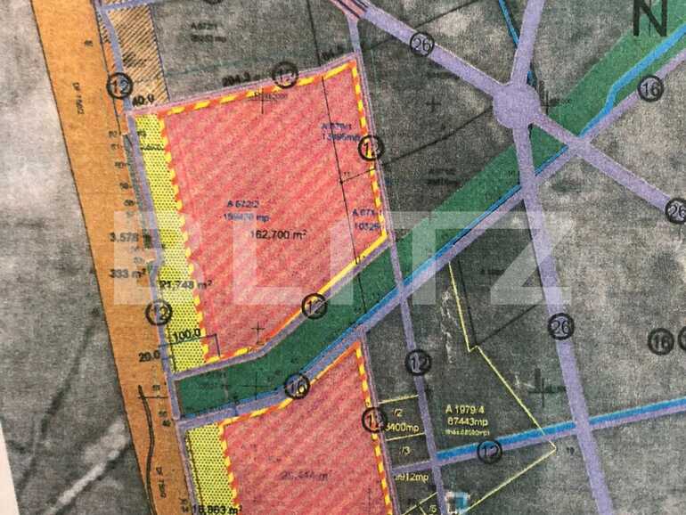 Teren de vânzare Mehala - 70590TV | BLITZ Timișoara | Poza1