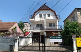 Casa P+E1+M de 7 camere , 385 mp utili, Muzicescu