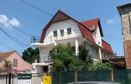 Casa P+E1+M de 7 camere , 385 mp utili, Muzicescu