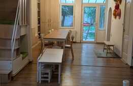 Casa P+E1+M de 7 camere , 385 mp utili, Muzicescu