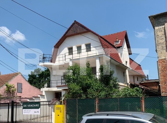 Casa de vânzare 7 camere Sagului - 70595CV | BLITZ Timișoara | Poza1