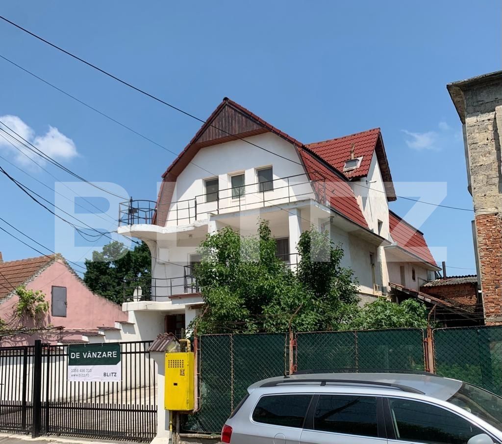 Casa de vânzare 7 camere Sagului - 70595CV | BLITZ Timișoara | Poza1