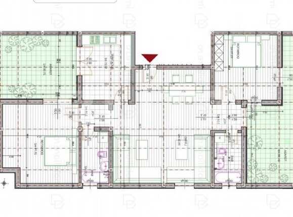 Apartament de vânzare 3 camere Braytim - 70620AV | BLITZ Timișoara | Poza1