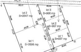 Bitz vă oferă spre vânzare un teren de 5740 mp la Săcălaz