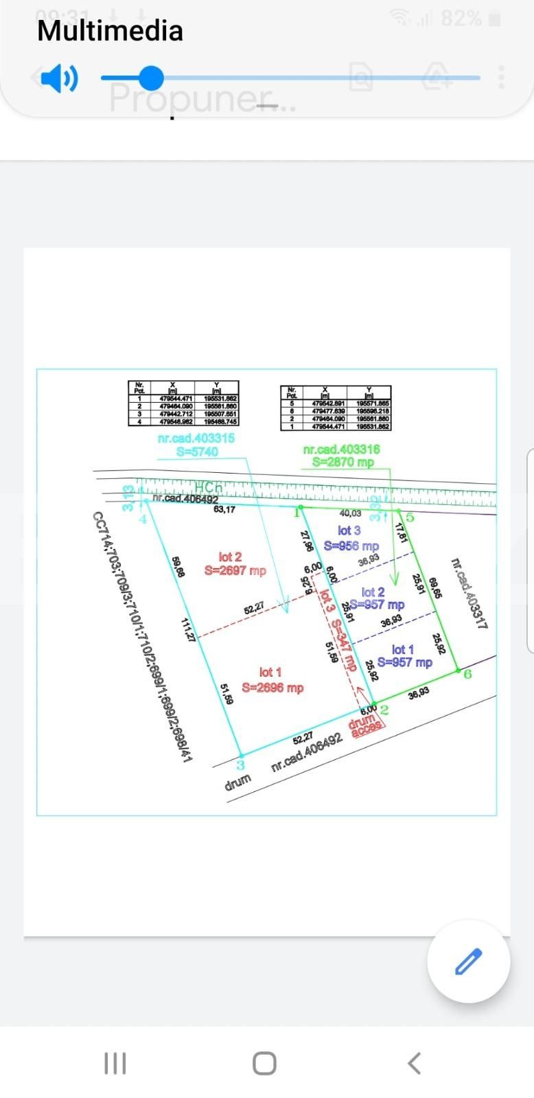 Teren de vânzare Sacalaz - 70676TV | BLITZ Timișoara | Poza4