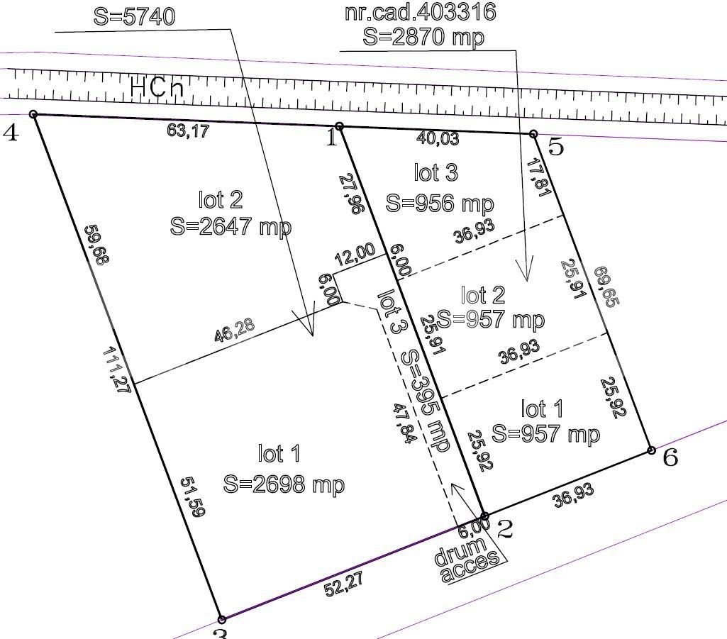 Teren de vânzare Sacalaz - 70676TV | BLITZ Timișoara | Poza3
