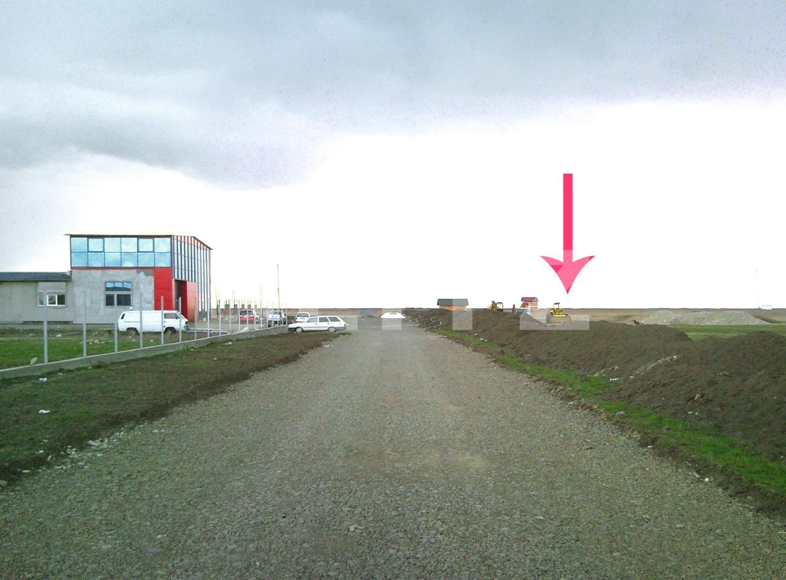 Teren de vânzare Sacalaz - 70676TV | BLITZ Timișoara | Poza2